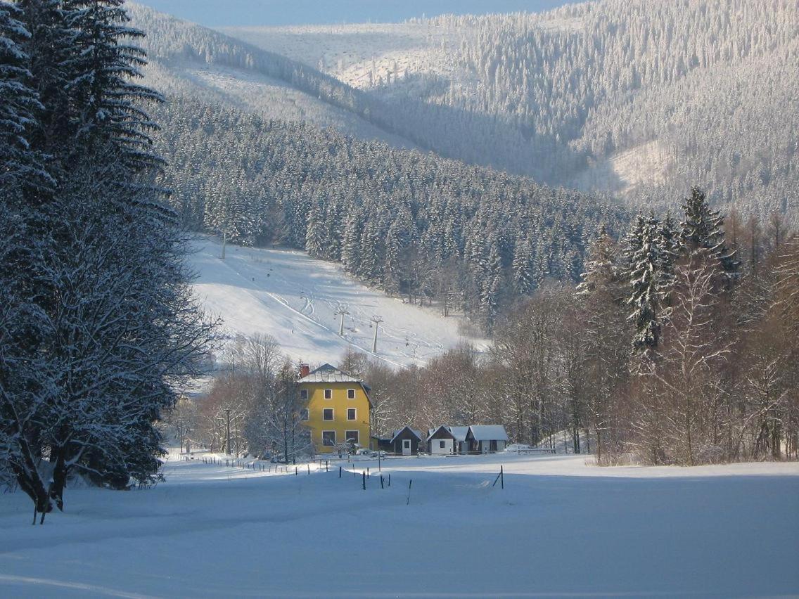 Kralicka Chata Staré Mesto Exterior foto