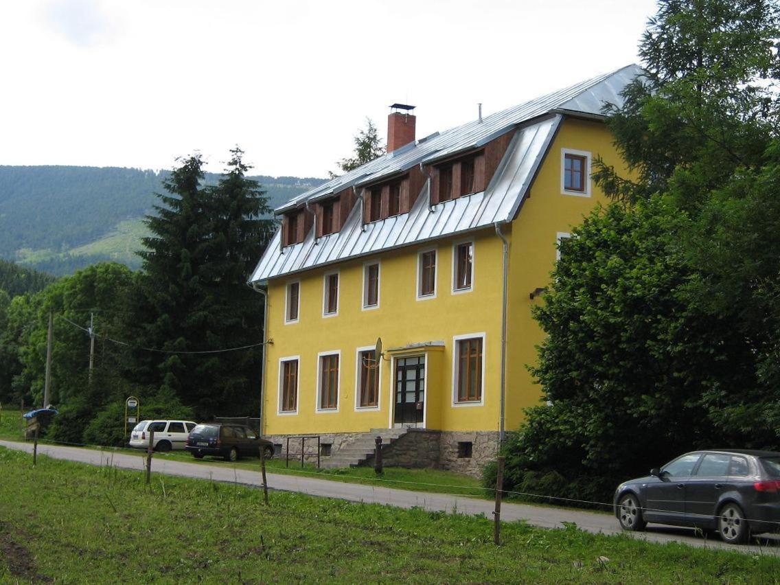 Kralicka Chata Staré Mesto Exterior foto