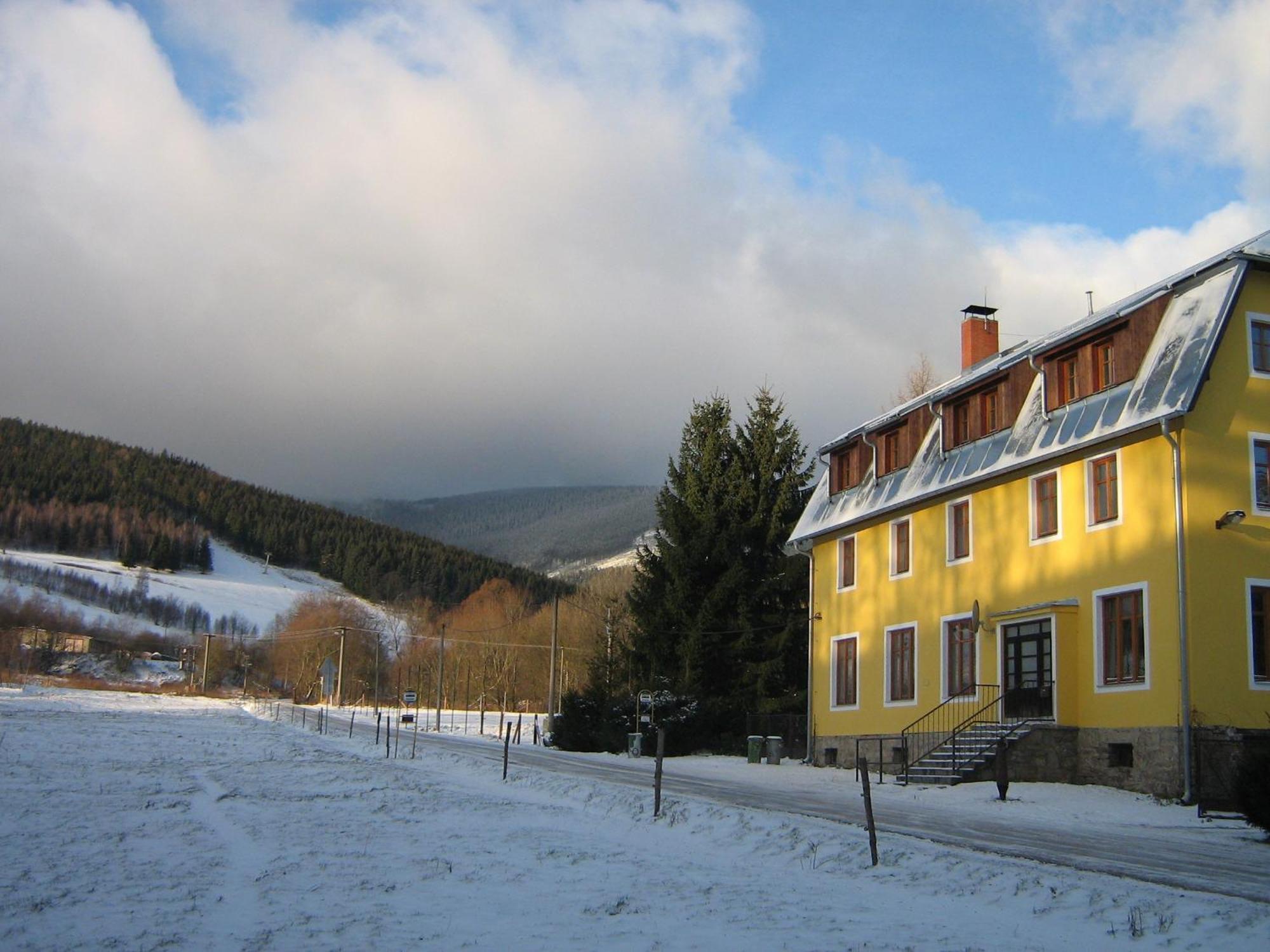 Kralicka Chata Staré Mesto Exterior foto