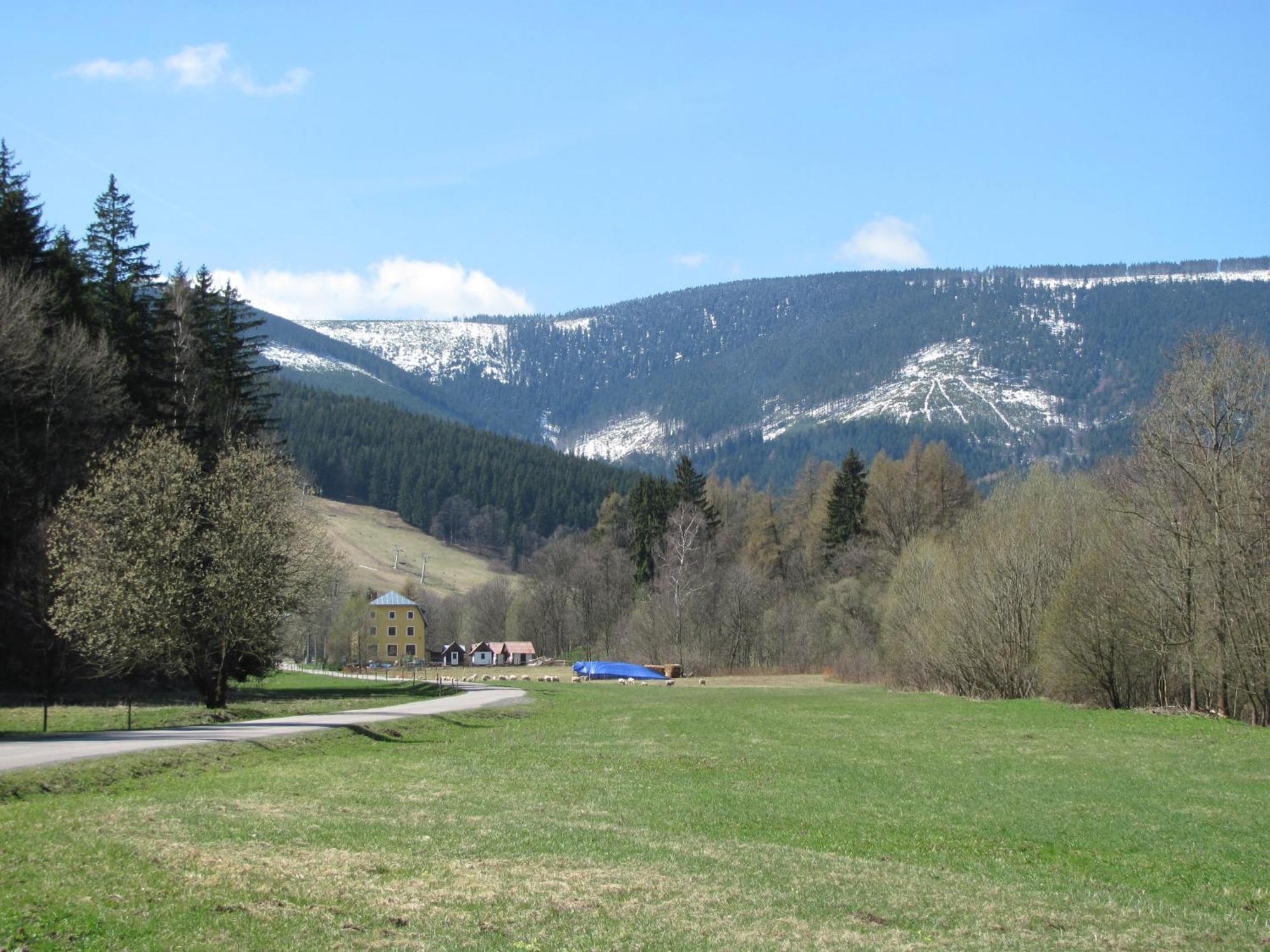 Kralicka Chata Staré Mesto Exterior foto