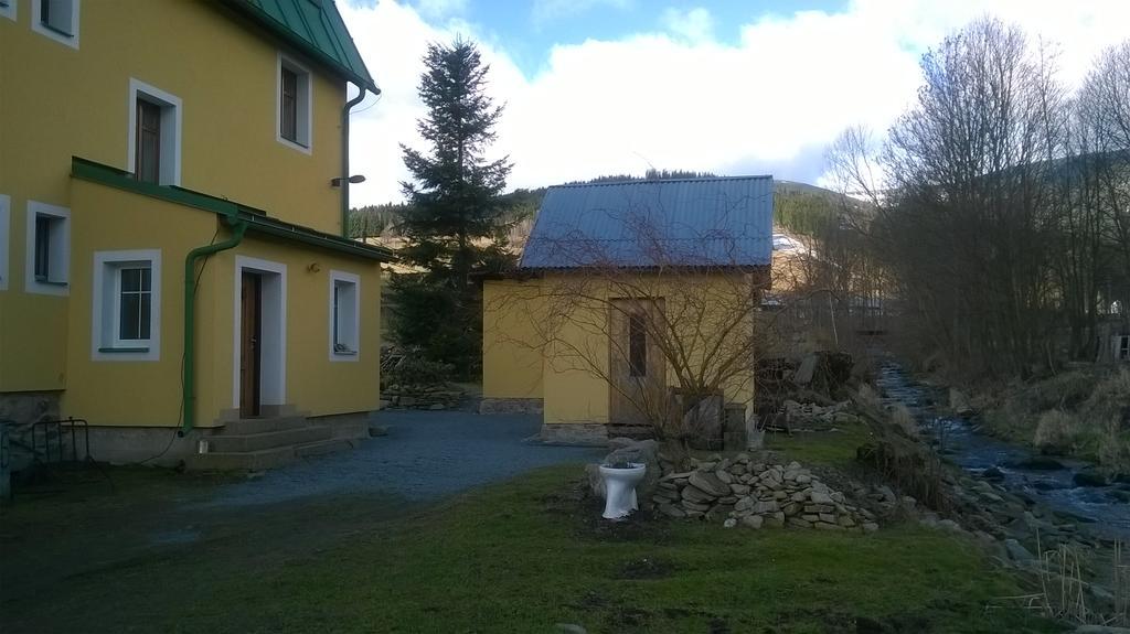 Kralicka Chata Staré Mesto Exterior foto